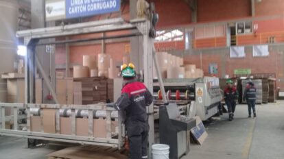 Federación de Fabriles Oruro reanuda actividades y pide laboratorio Covid-19