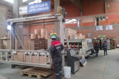 Federación de Fabriles Oruro reanuda actividades y pide laboratorio Covid-19
