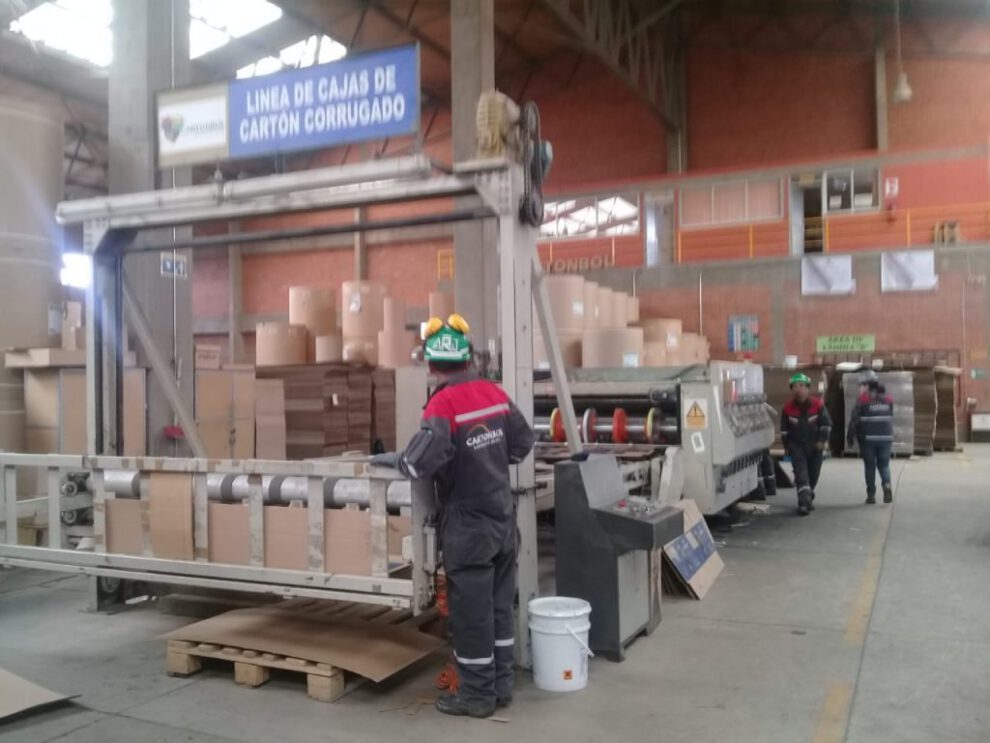 Federación de Fabriles Oruro reanuda actividades y pide laboratorio Covid-19