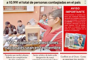 Edición PDF La Patria