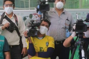 Covid-19 en Bolivia TV