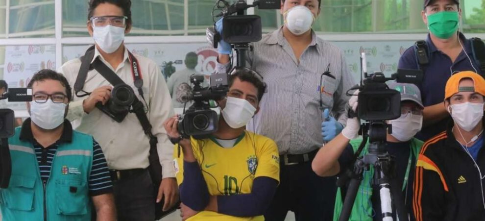 Covid-19 en Bolivia TV