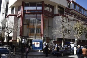 Funcionario con Covid-19 del Tribunal Agroambiental en Oruro