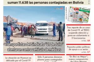 Edición PDF La Patria