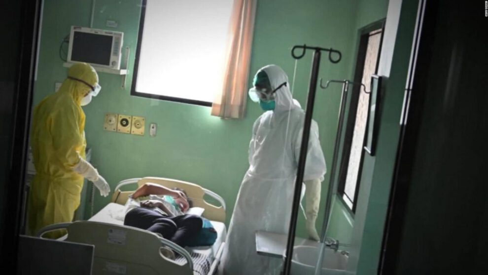 Liquidez económica Machacamarca durante la pandemia