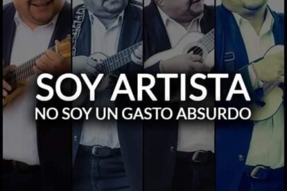 Cierre del Ministerio de Culturas en Bolivia