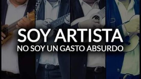 Cierre del Ministerio de Culturas en Bolivia