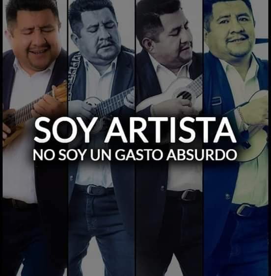 Cierre del Ministerio de Culturas en Bolivia