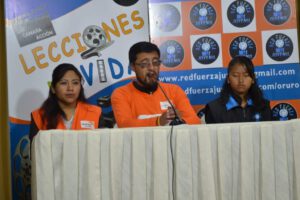 Festival de cortometrajes 'Lecciones de vida'