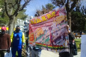 Artistas piden la restitución del Ministerio de Culturas y Turismo
