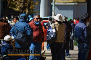Informe del Sedes sobre medidas de cuarentena en Oruro