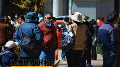 Informe del Sedes sobre medidas de cuarentena en Oruro