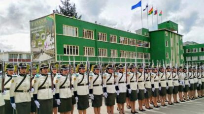 Unidad de Seguridad de Dignatarios para la seguridad presidencial