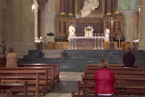 Actos religiosos prohibidos durante la cuarentena por Covid-19
