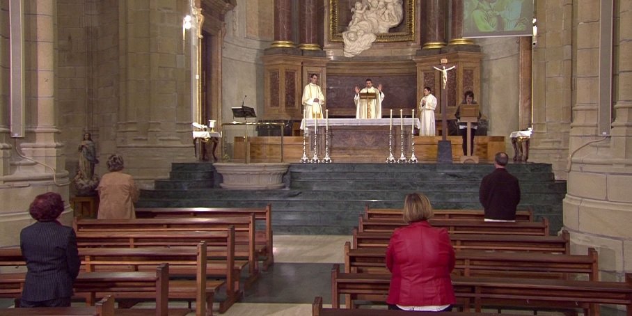 Actos religiosos prohibidos durante la cuarentena por Covid-19