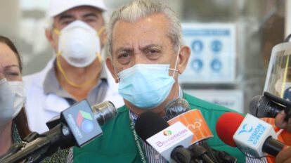 Óscar Urenda ingresará a terapia intensiva por problemas respiratorios