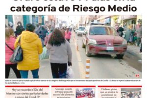 Edición PDF La Patria