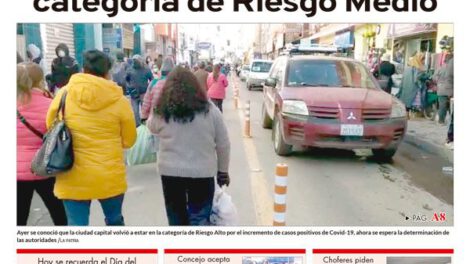 Edición PDF La Patria