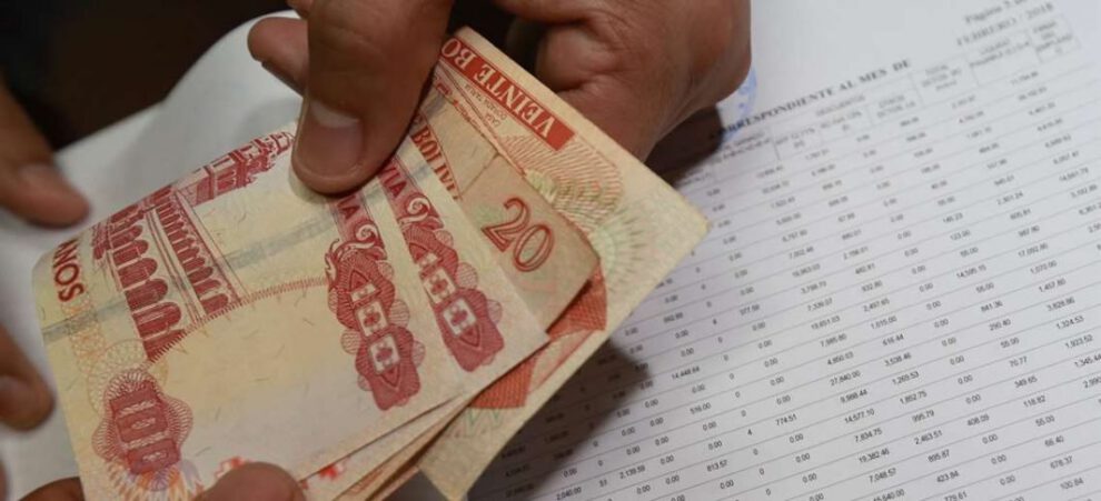Falta de recursos económicos en Oruro por la pandemia del Covid-19