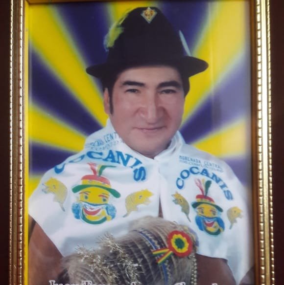 Fallecimiento de Juan Tomás Apaza, reconocido artista orureño