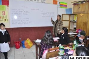 Día del Maestro Boliviano