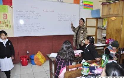 Día del Maestro Boliviano