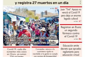 Edición PDF La Patria