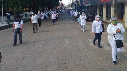 Trinidad conmemora 334 años de fundación en medio del dolor por el Covid-19