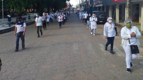 Trinidad conmemora 334 años de fundación en medio del dolor por el Covid-19