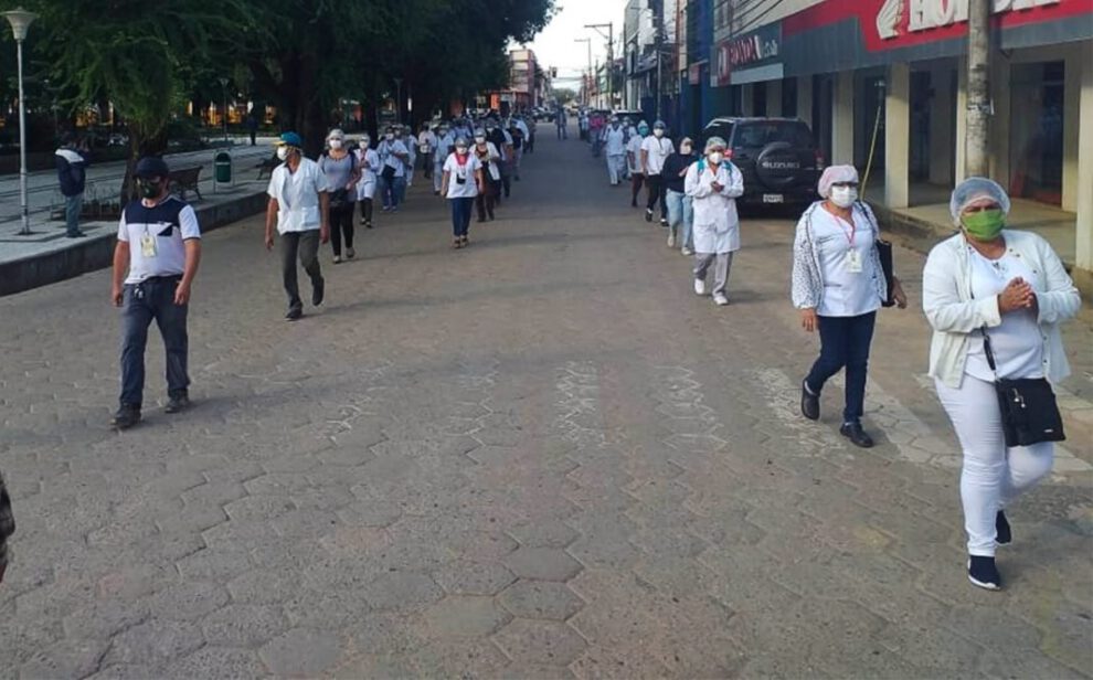 Trinidad conmemora 334 años de fundación en medio del dolor por el Covid-19