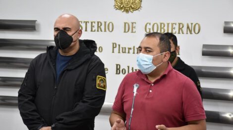 Cierre del Trópico de Cochabamba por incremento de casos de Covid-19