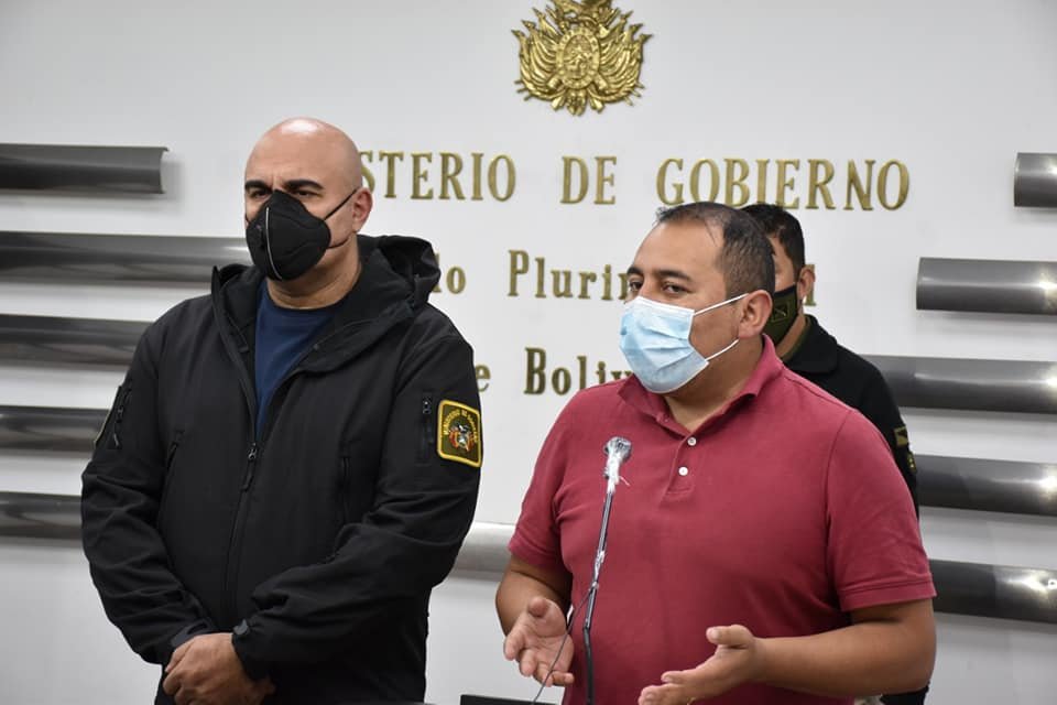 Cierre del Trópico de Cochabamba por incremento de casos de Covid-19