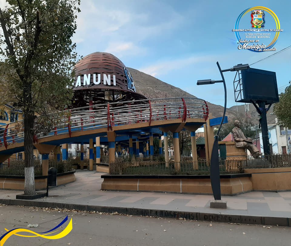 Huanuni amplia la cuarentena rígida por Covid-19
