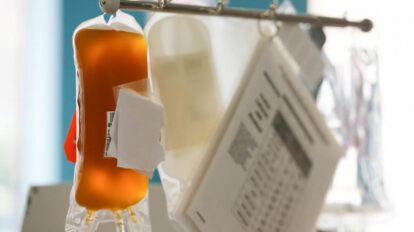 Tráfico de plasma sancionado como delito contra la salud pública