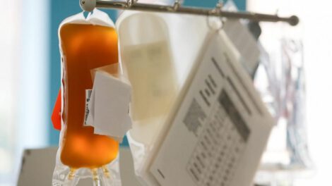Tráfico de plasma sancionado como delito contra la salud pública