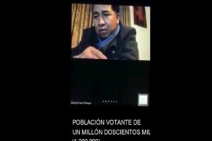 Franz Choque alejado del cargo de viceministro de Empleo