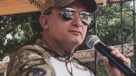 Ministro de Defensa Fernando López se disculpa tras video cuestionado