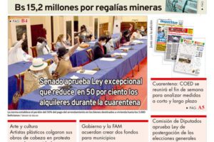 Edición PDF La Patria