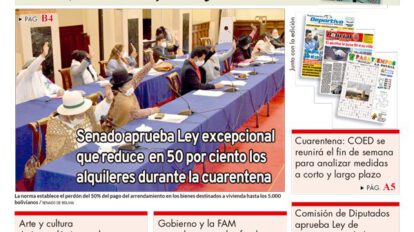 Edición PDF La Patria