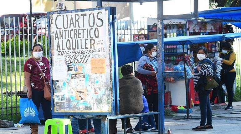 Reducción del 50% a los alquileres durante la cuarentena