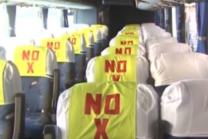 Transporte interdepartamental pide reiniciar actividades