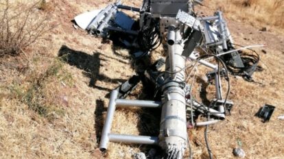 Arturo Murillo denuncia atentado en torre de comunicación en K’ara K’ara