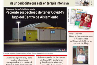 Edición PDF La Patria