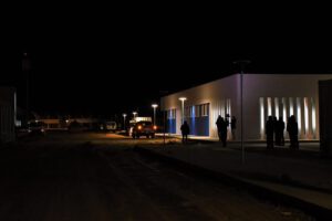 Paciente sospechoso de Covid-19 fugó del centro de aislamiento