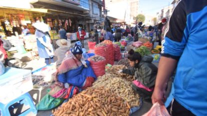 Incumplimiento de medidas de bioseguridad por comerciantes