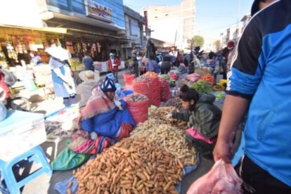 Incumplimiento de medidas de bioseguridad por comerciantes