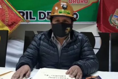Cooperativas mineras en emergencia por pago de energía eléctrica