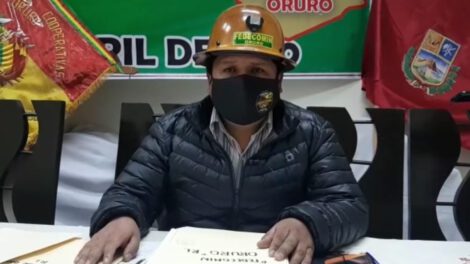 Cooperativas mineras en emergencia por pago de energía eléctrica