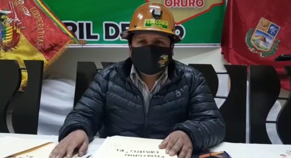 Cooperativas mineras en emergencia por pago de energía eléctrica