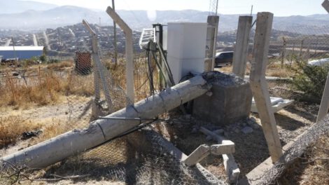 Atentado terrorista en K‘ara K’ara